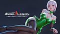 Angel Legion-DLC Charming Mystery (Green)