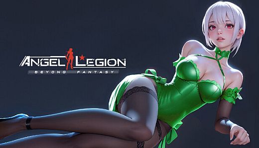 Angel Legion-DLC Charming Mystery (Green)