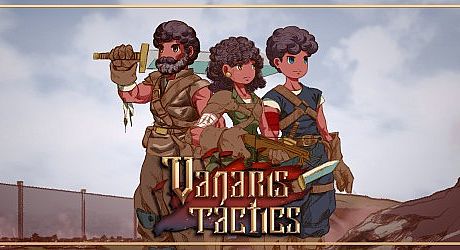 Vanaris Tactics Game