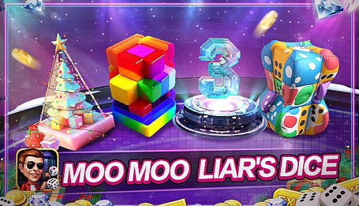 Moo Moo - Liar's Dice