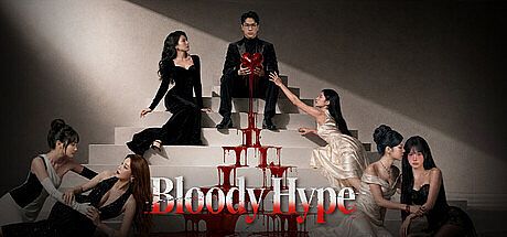 Bloody Hype Game