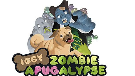 Iggy's Zombie A-Pug-Alypse Game