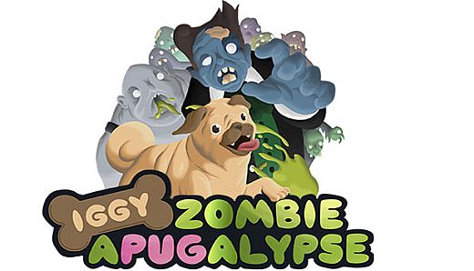 Iggy's Zombie A-Pug-Alypse