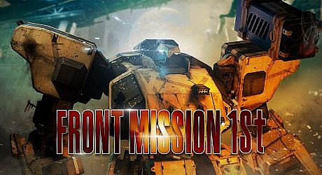 FRONT MISSION 1st: Remake Game