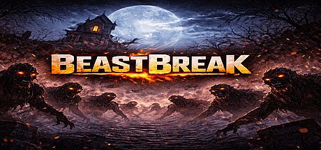 BeastBreak: Monster Horde Shooter Game