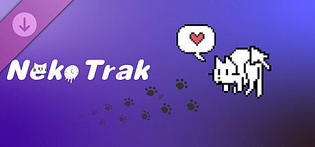NekoTrak - Supporter Pack DLC