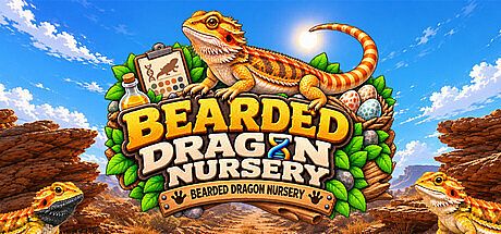 Bearded Dragon Nursery Game