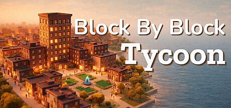Block By Block Tycoon Game