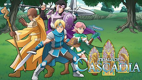 Trials of Cascadia Game