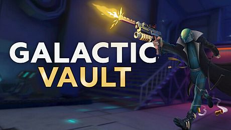 Galactic Vault Game