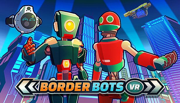Buy Border Bots VR