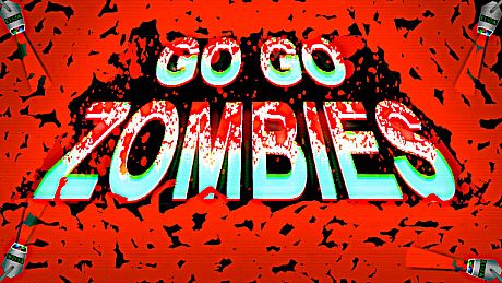 Go Go Zombies Game