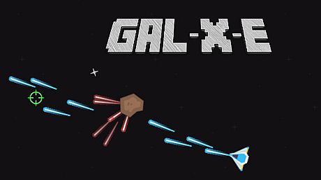 Gal-X-E Game
