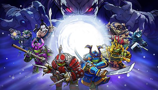 TMNT: Splintered Fate - Platinum Edition