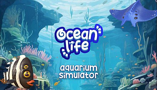 Ocean Life: Aquarium Simulator