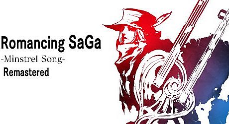 Romancing SaGa -Minstrel Song- Remastered