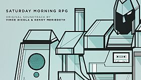 Saturday Morning RPG Soundtrack