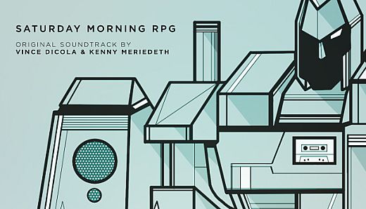 Saturday Morning RPG Soundtrack