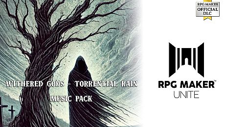 Withered Gods - Torrential Rain Music Pack DLC