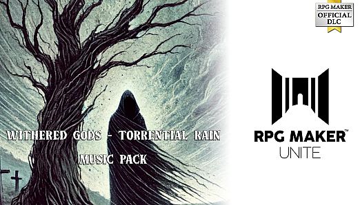 Withered Gods - Torrential Rain Music Pack