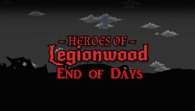 Heroes of Legionwood - Episode 3
