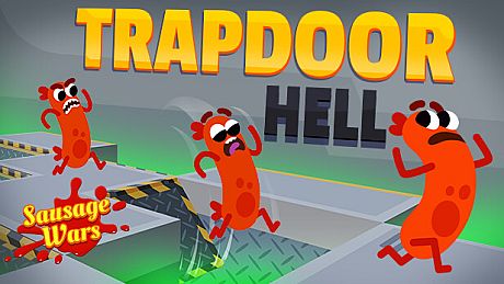 Sausage Wars: Trapdoor Hell DLC