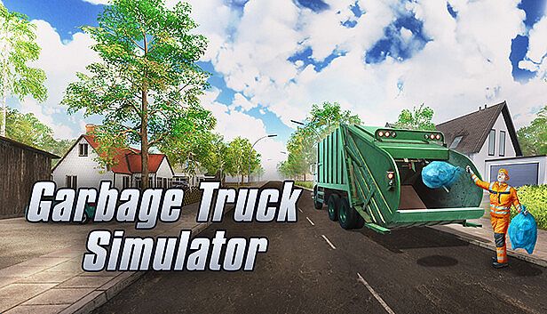 Buy Garbage Truck Simulator