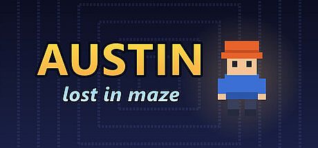 Austin lost in maze Game