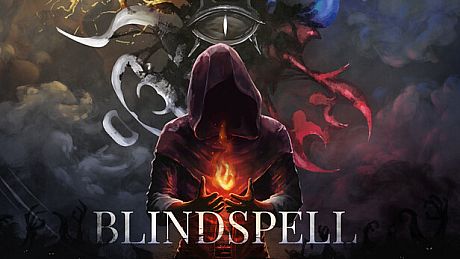 BlindSpell Game