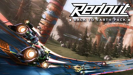 Redout - Back to Earth Pack DLC