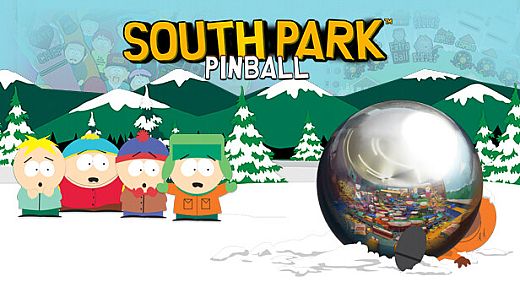 Pinball FX - South Park Pinball