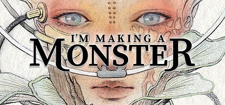 I'm Making a Monster Game