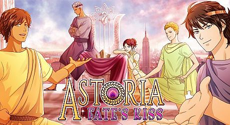 Astoria: Fate's Kiss Game