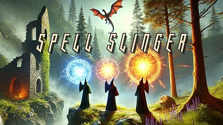 Spell Slinger Game
