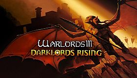 Warlords III: Darklords Rising