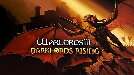 Warlords III: Darklords Rising Game