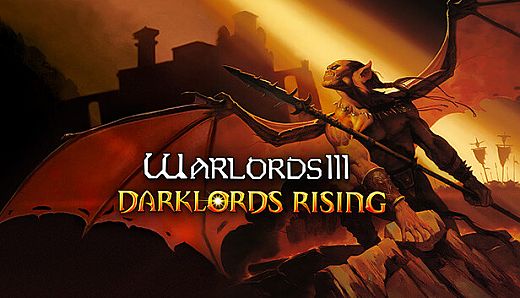 Warlords III: Darklords Rising