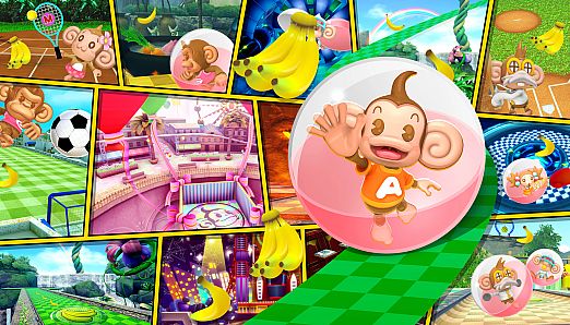 Super Monkey Ball Banana Mania