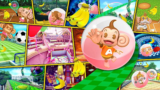 Buy Super Monkey Ball Banana Mania