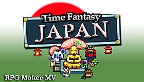 RPG Maker MV - Time Fantasy: Japan