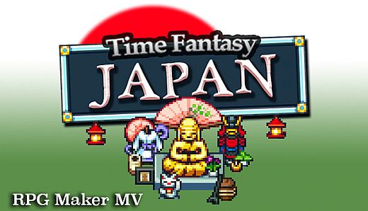 RPG Maker MV - Time Fantasy: Japan