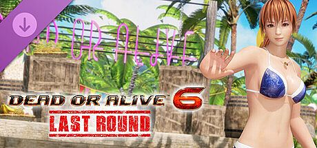 Seaside Eden Costume - Kasumi DLC