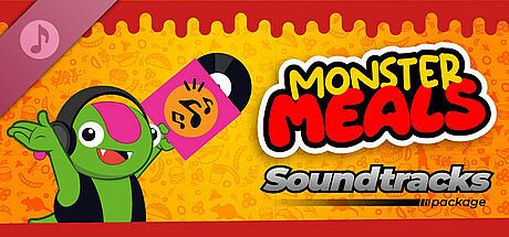 Monster Meals Soundtrack DLC