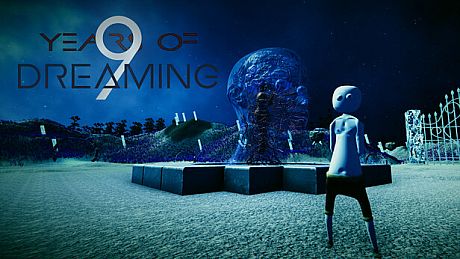 9 Years of Dreaming Game