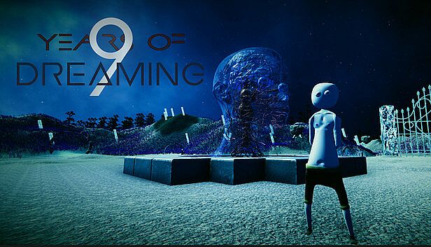 Buy 9 Years of Dreaming