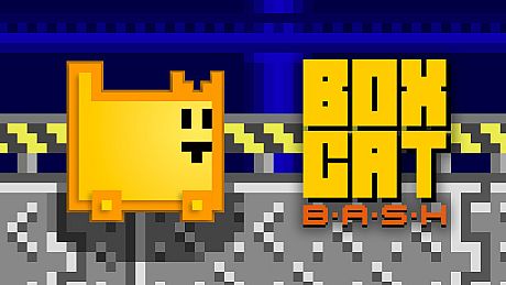 Box Cat Bash Game