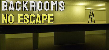 Backrooms: No Escape Game