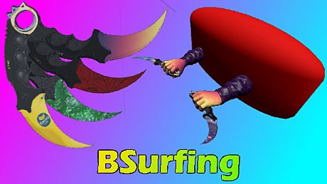 BSurfing Game
