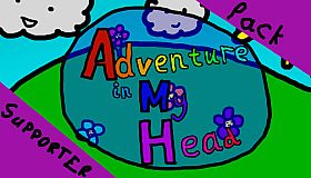 Adventure in My Head Supporter Pack