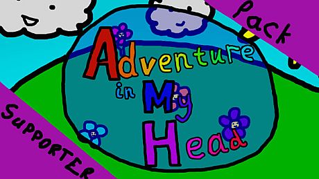 Adventure in My Head Supporter Pack DLC